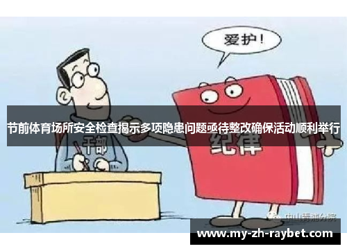 节前体育场所安全检查揭示多项隐患问题亟待整改确保活动顺利举行