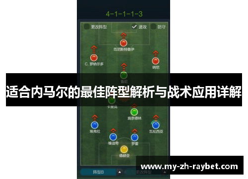 适合内马尔的最佳阵型解析与战术应用详解 适合内马尔的最佳阵型解析与战术应用详解